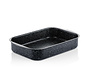 Westinghouse Plaque de cuisson pour four Ø35cm Noir - 27 x40cm