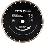 Lame diamantée YATO - 24T - Dia 350mm - Pour toute marque de scie à béton