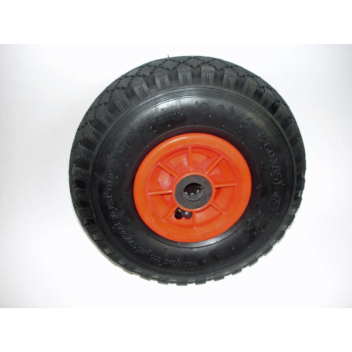 Roue de brouette jante ABS
