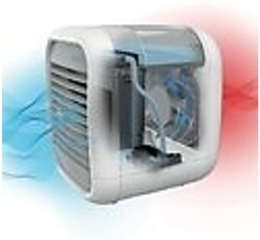 Domo DO154A - Mini refroidisseur d'air/ventilateur