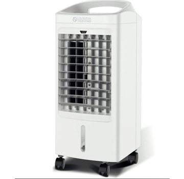 Olimpia Olimpia Splendid Peler 4D - Rafraichisseur d'air avec minuterie et télécommande 75 Watt 4 L max. 20 m²