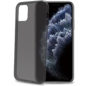 Celly Étui Celly adapté à l'Apple iPhone 11 Pro - Coque arrière en TPU - transparent