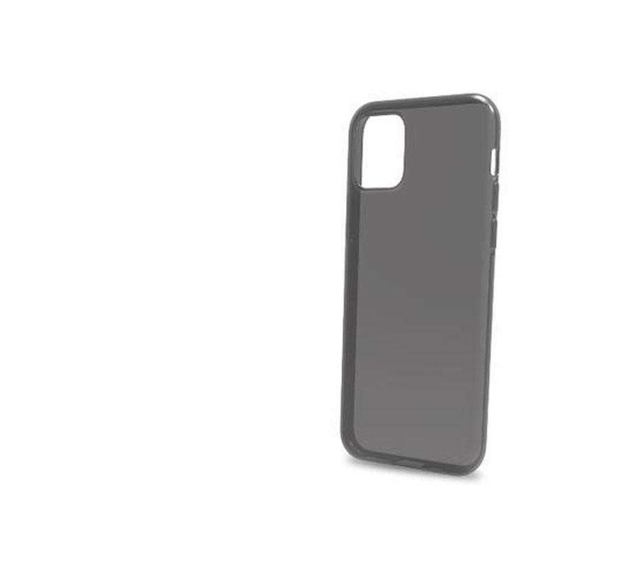 Étui Celly adapté à l'Apple iPhone 11 Pro - Coque arrière en TPU - transparent