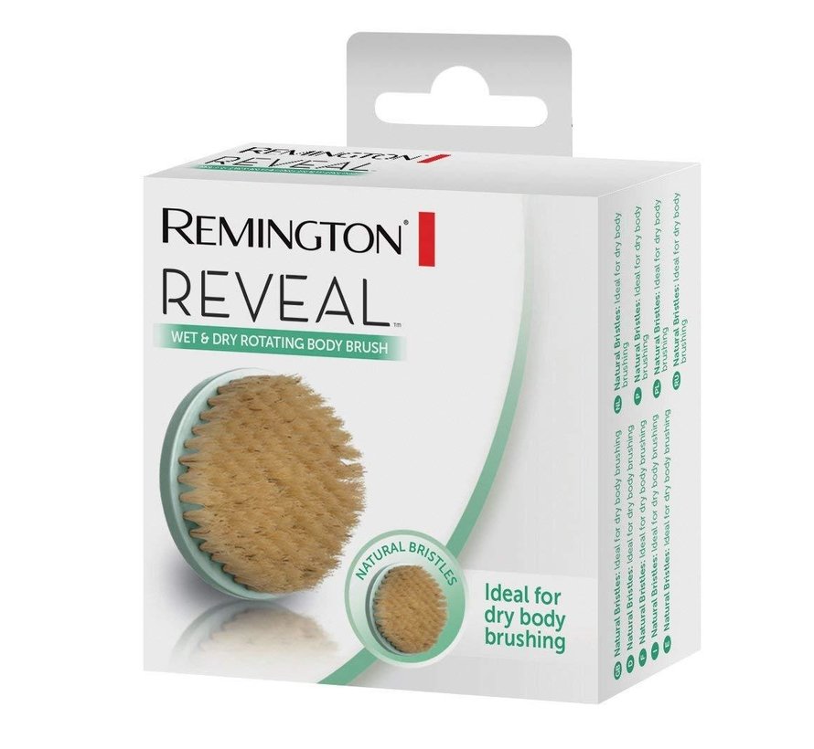 Remington SP-BB2 Brosse de rechange en poils naturels (pour Remington BB1000)