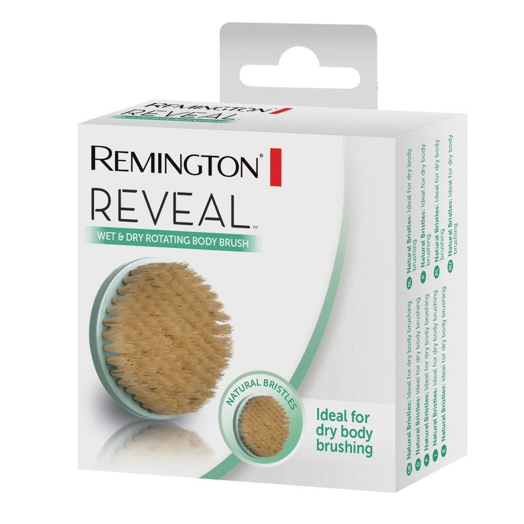 Remington SP-BB2 Brosse de rechange en poils naturels (pour Remington BB1000)