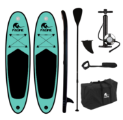 Pacific Pack 2 x Planche de stand up paddle gonflable 285 cm - Pack complet planche & accessoires