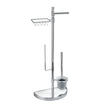 Support pour toilettes à faible encombrement