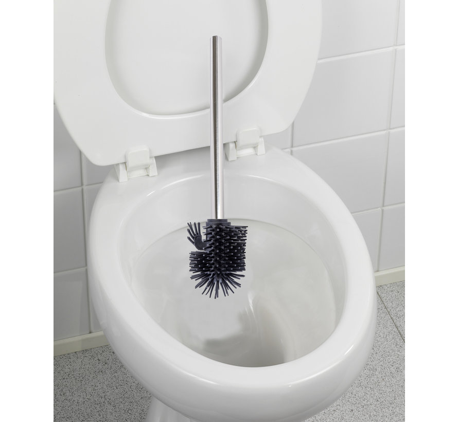 Support pour toilettes à faible encombrement