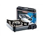 Kemper réchaud à gaz portable Smart - Barbecue à gaz - 2200W - 33x29x8 cm