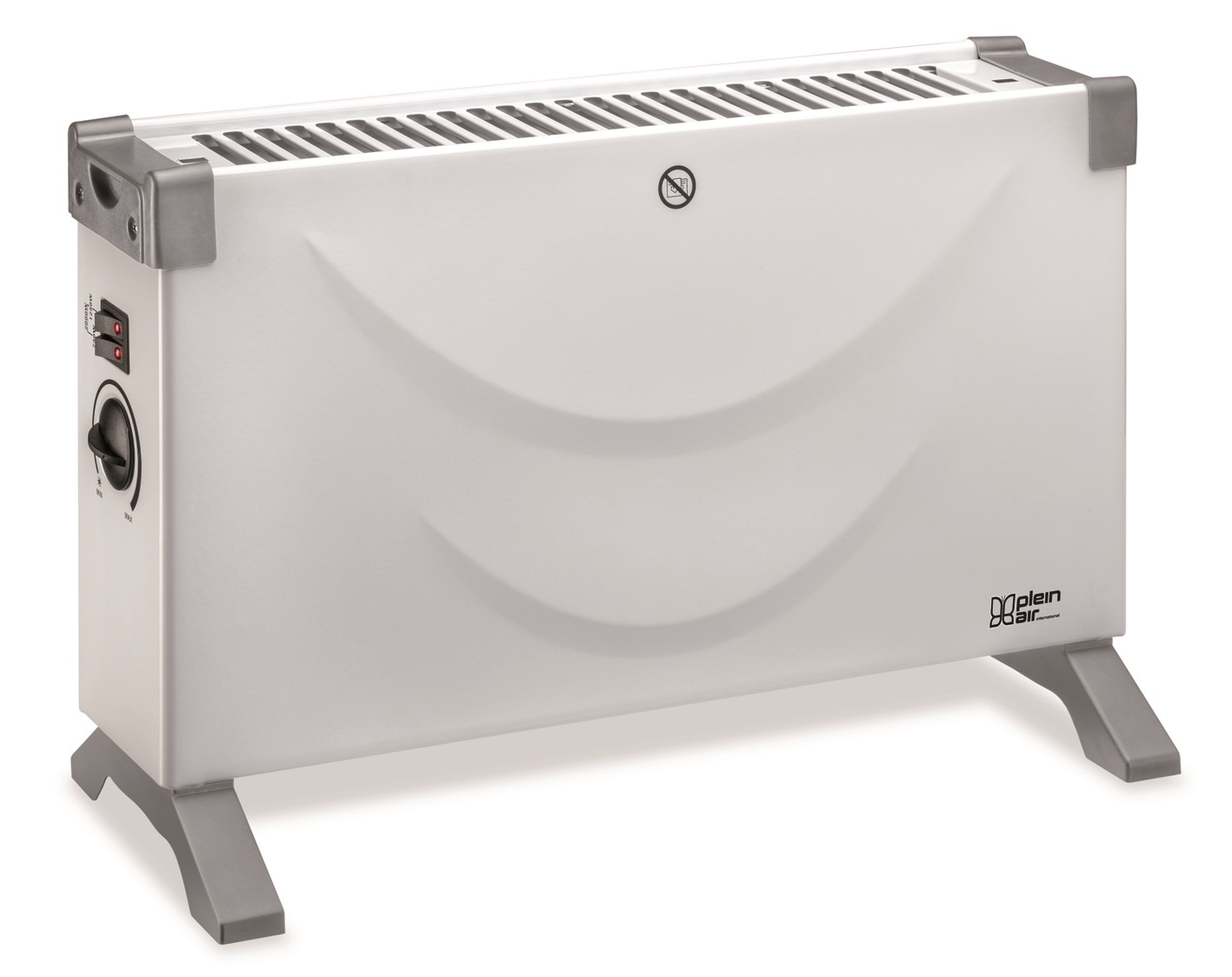 Plein Air Heating - TC-2000 - Convecteur réglable thermostat 3 positions - 2000W