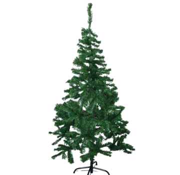 Casaria Casaria Artificial Christmas tree - Arbre de Noël - 150cm - support inclus