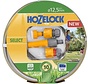 Hozelock Jeu de tuyaux de jardin Select Ø12,5mm 25 mètres complet