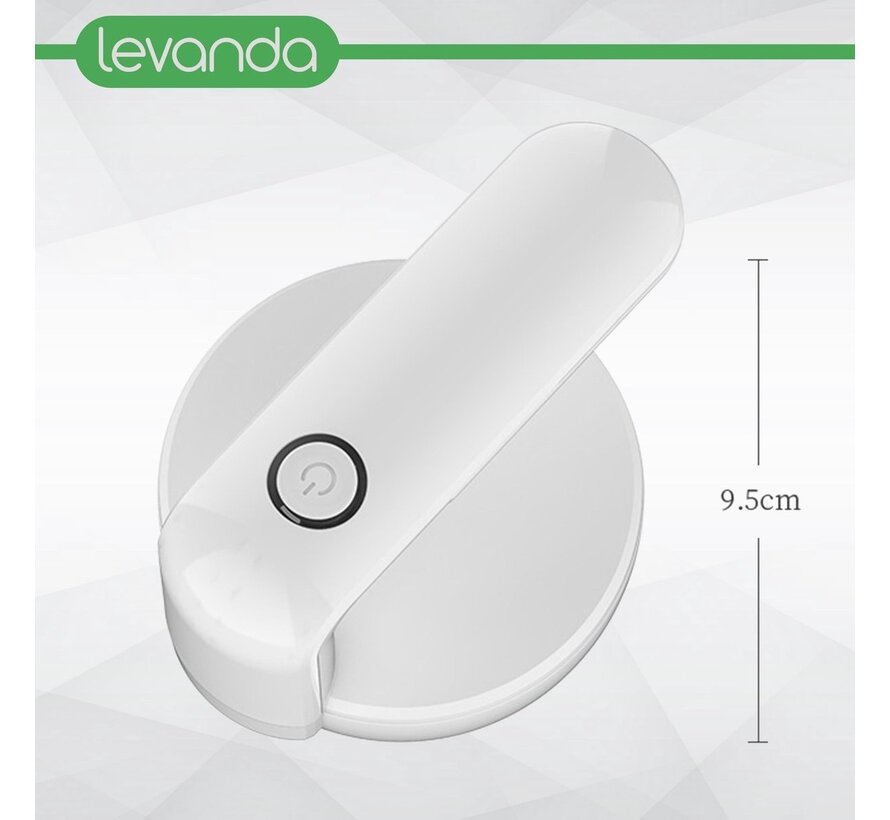 Levanda, tondeuse électrique pour vêtements - tondeuse à charpie rechargeable - dé-pulseur