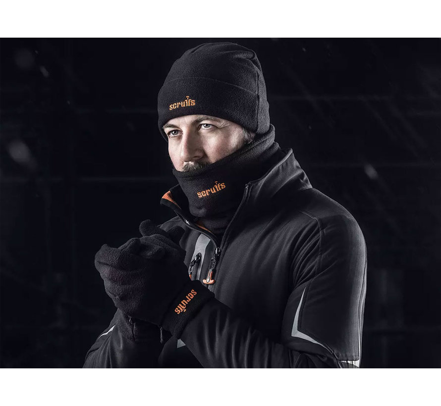Scruffs Winter Equipment - Taille unique - Chapeau/Écharpe/Gants - Unisexe