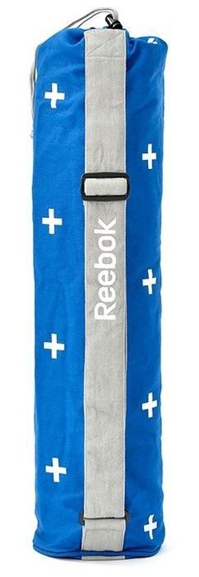 Sac à roulettes pour le yoga Reebok - bleu