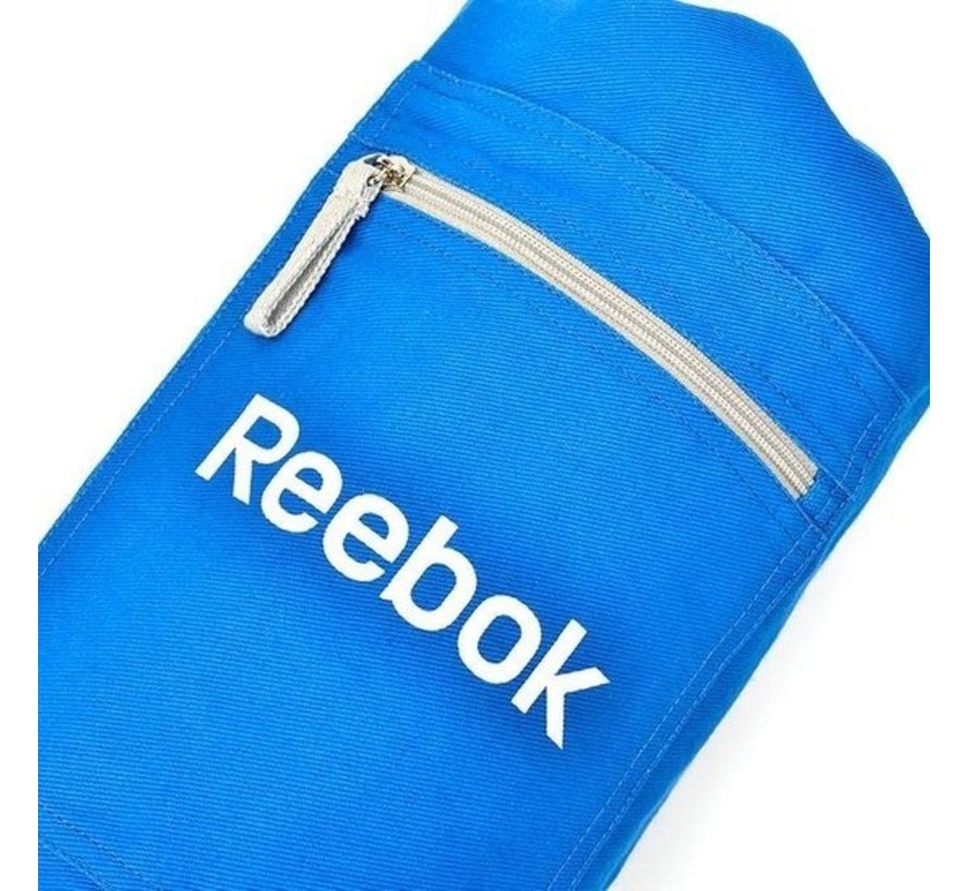 Sac à roulettes pour le yoga Reebok - bleu