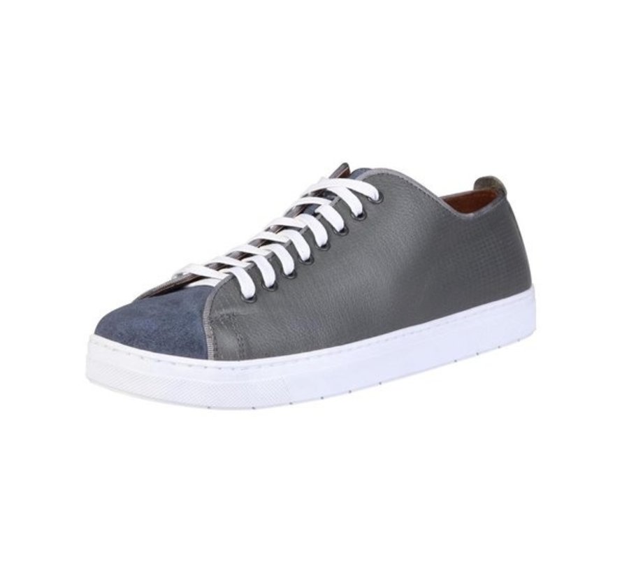 Baskets pour hommes Pierre Cardin Gris - Taille 40