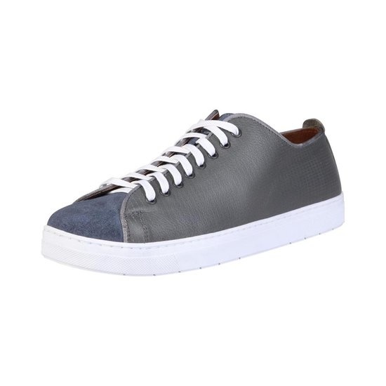 Baskets pour hommes Pierre Cardin Gris - Taille 40