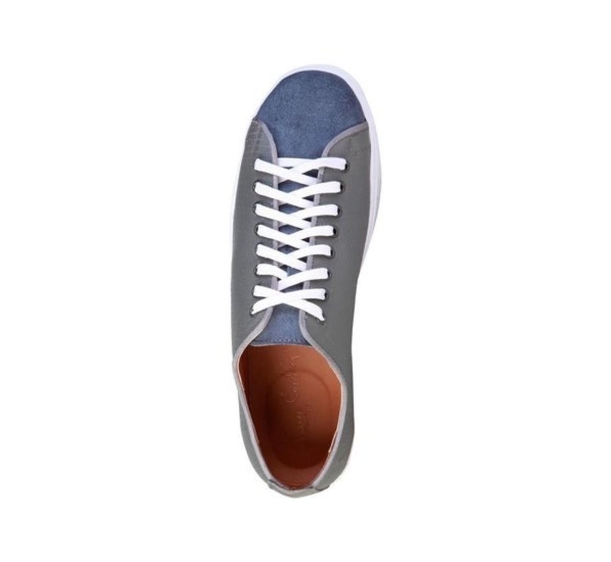 Baskets pour hommes Pierre Cardin Gris - Taille 40