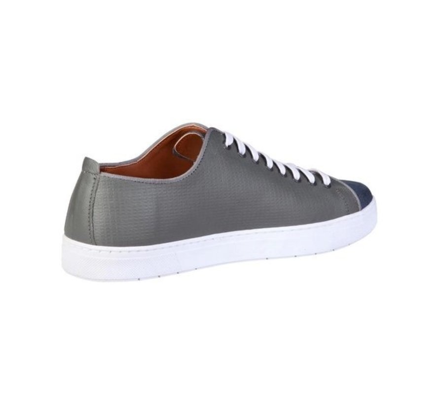 Baskets pour hommes Pierre Cardin Gris - Taille 40