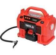 YATO Compresseur compact Yato - 18V - 11 Bar - 21 L/min