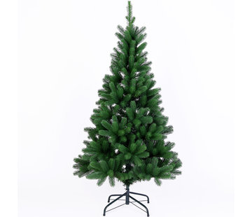 Casaria Casaria Arbre de Noël artificiel 140 cm avec support