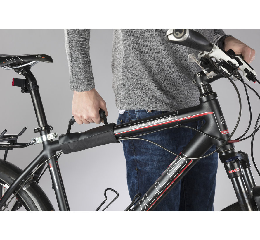 Westfalia Support de transport pour bicyclettes Aide au transport pour bicyclettes - 30 kg