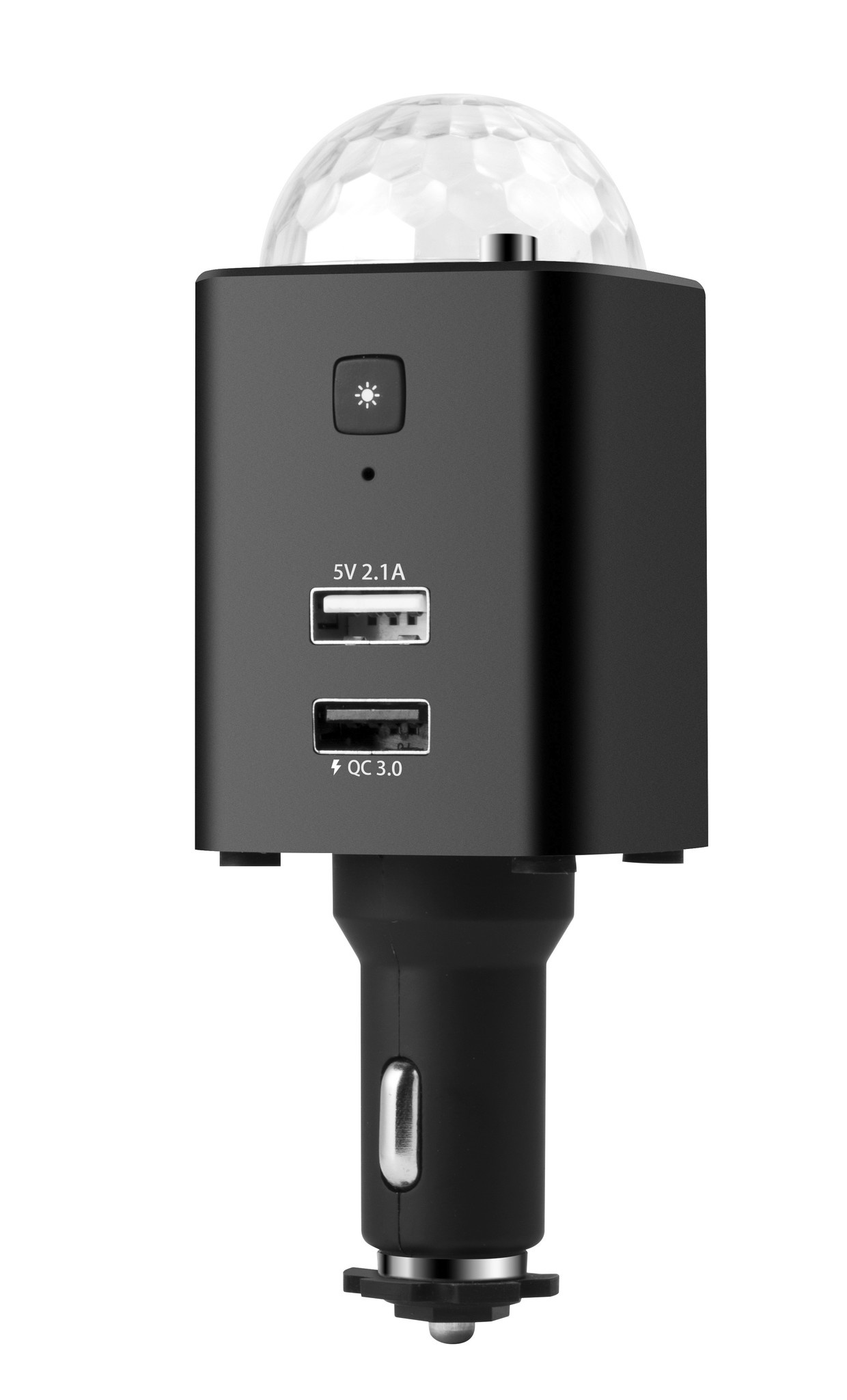 Technaxx Disco Mobile Car Charger