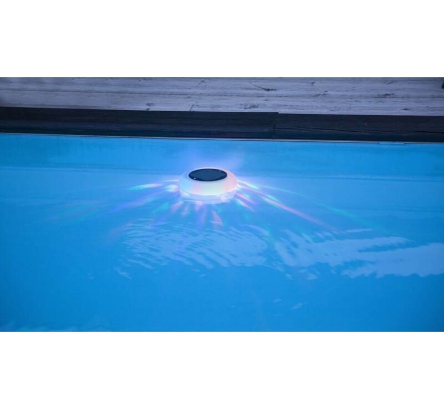 Lampe de piscine solaire Star LED