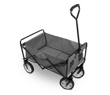 Werkzeuge Wagon pliable - Gris - 67 x 55,5 x 17,5 cm