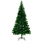 Casaria Artificial Christmas Tree - Arbre de Noël - 180cm avec lumières de Noël