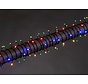 Guirlandes de Noël - 20m - 300 LEDs - Multicolores - Intérieur et extérieur