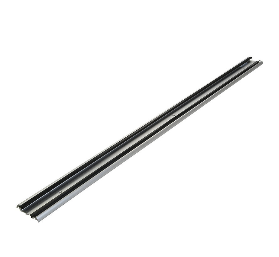 Fixman Bande d'ébauche Slimline 914 mm Argenté