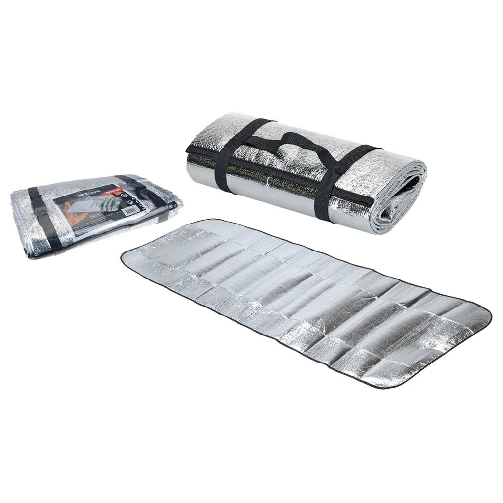 Tapis de camping Redcliffs 60x190cm Silver
