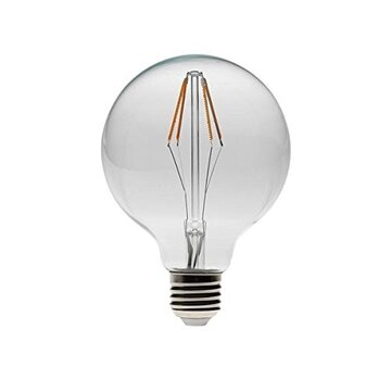 Vellight Vellight Retro Ampoule à Led - G95 - 4.5 W - E27 - Blanc chaud intense