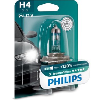 Philips Ampoule halogène Philips X-Tremevision H4 60/55 W 12 V
