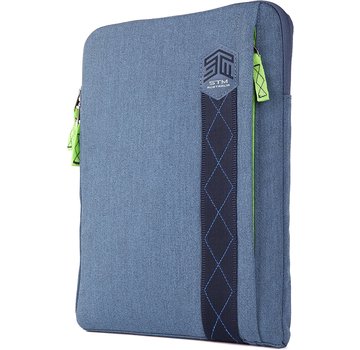 STM Bags STM Bags Ridge Sleeve Housse pour ordinateur portable pour Microsoft Surface 15-Inch bleu Chine