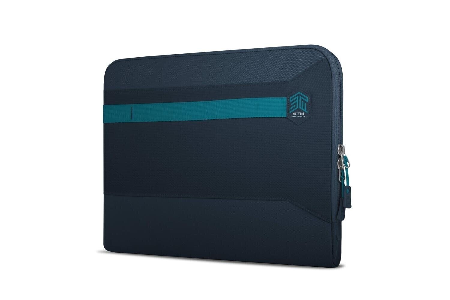 STM Summary Housse pour ordinateur portable de 13 convenant aux Ultrabook, Macbook Pro 13 et Macbook Air 13 - Dark Navy