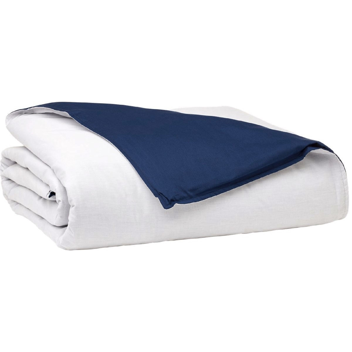Kalm - Couverture d'assouplissement 10 kg - 140 x 200 cm - Gris foncé