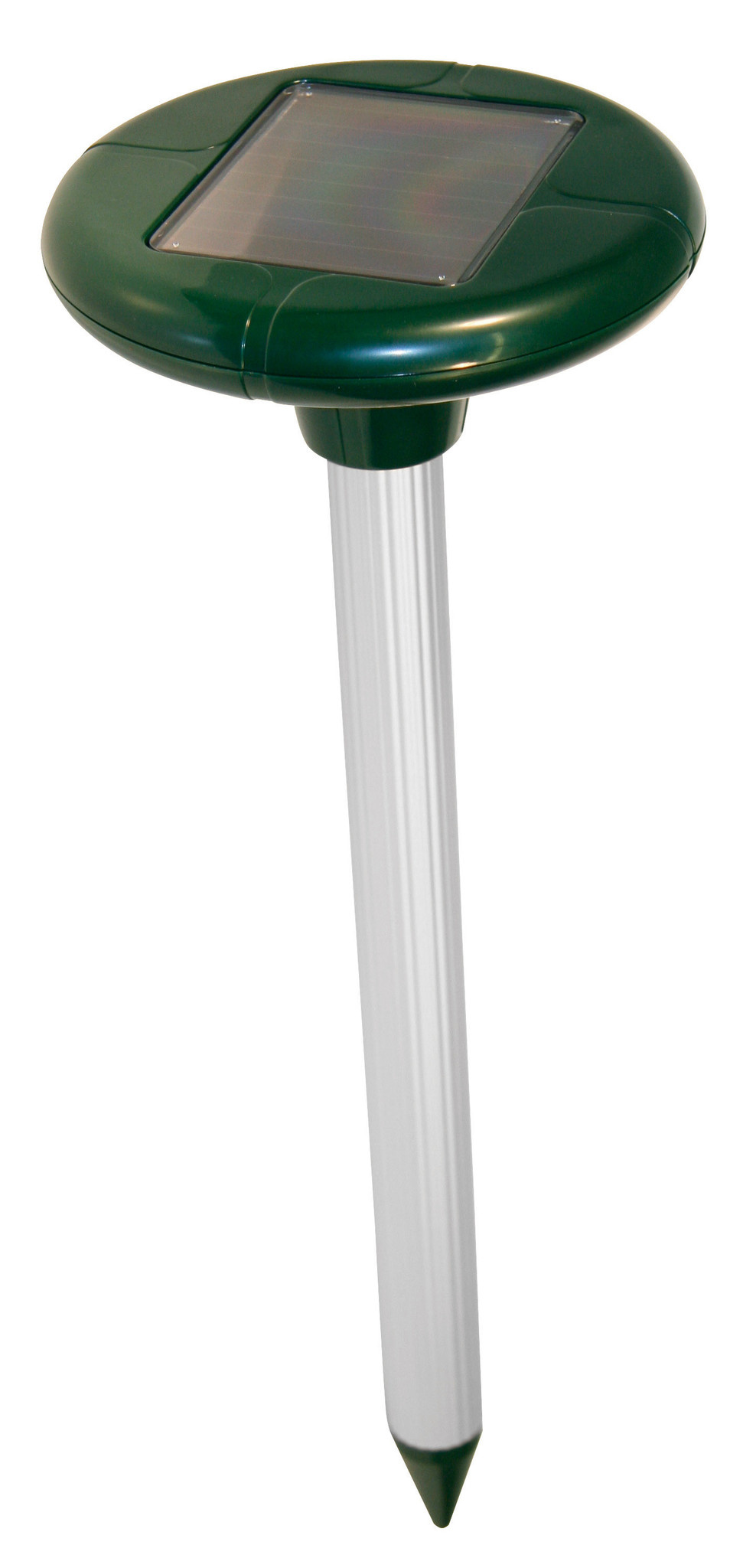 Répulsif solaire pour taupes
