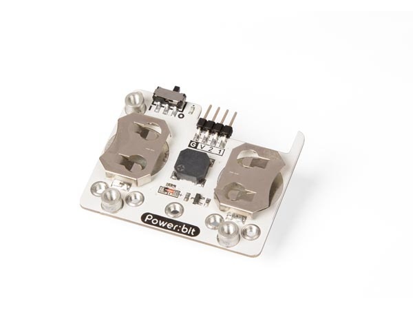 Velleman for Makers Module d'alimentation pour microbit®.