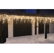 Generic Guirlande lumineuse de Noël à LEDs blanc chaud 24 mètres