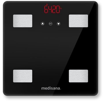 Medisana Medisana BS 416 Connect balance d'analyse corporelle