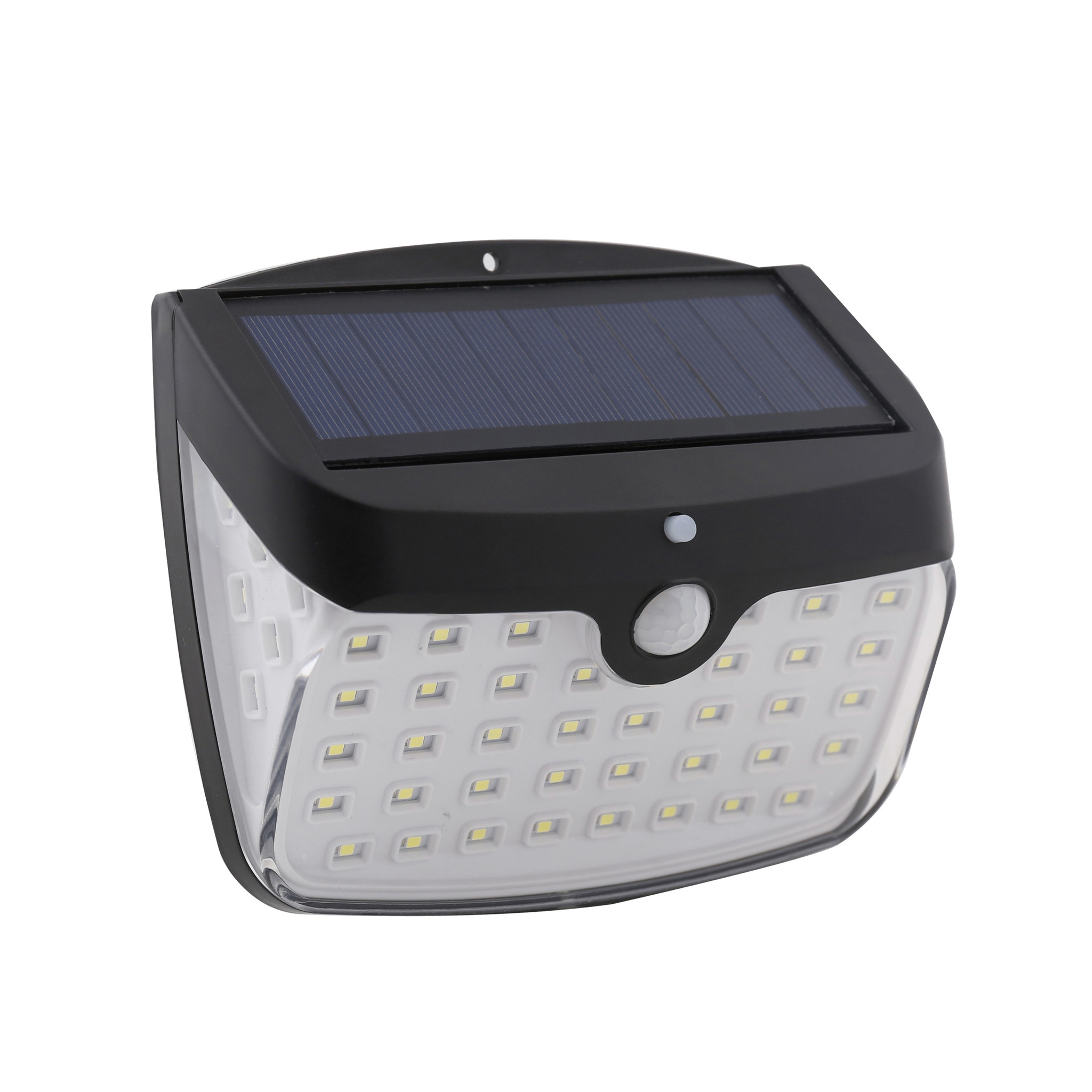 ezsolar Applique solaire avec détecteur de mouvement
