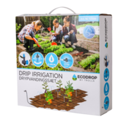 Ecodrop Ecodrop Système de goutte à goutte - Accessoires - 20m2 - Incluant 15m de tuyau