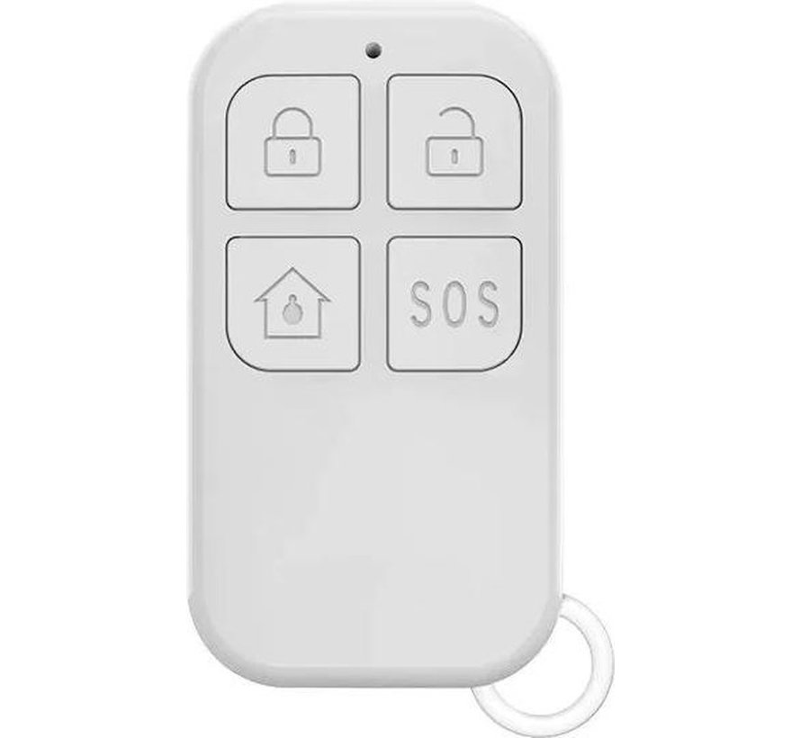 Télécommande de l'Alarmhub 2 - Smart Home Security - Fonctionne sur le système d'alarme Alarmhub 2