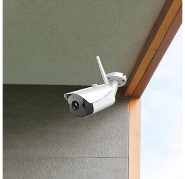Smart Home Beveiliging Caméra d'extérieur - Caméra d'extérieur intelligente