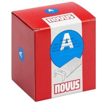 Novus Novus 042-0518 Agrafes - A53 - Fil fin - 10mm (5000pcs)