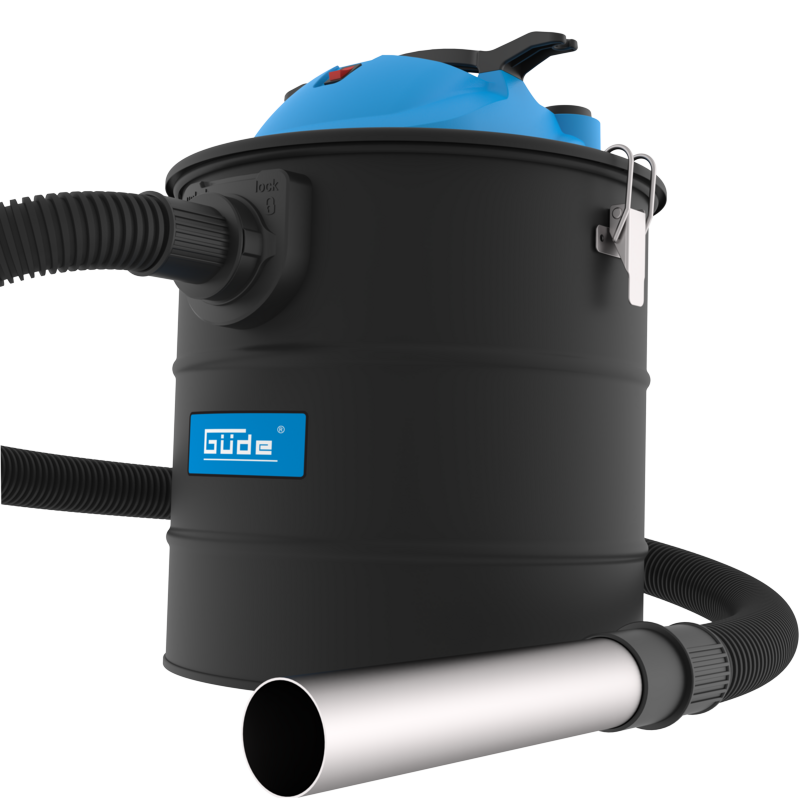 Aspirateur à cendres GA-1200 R 18L 1200W