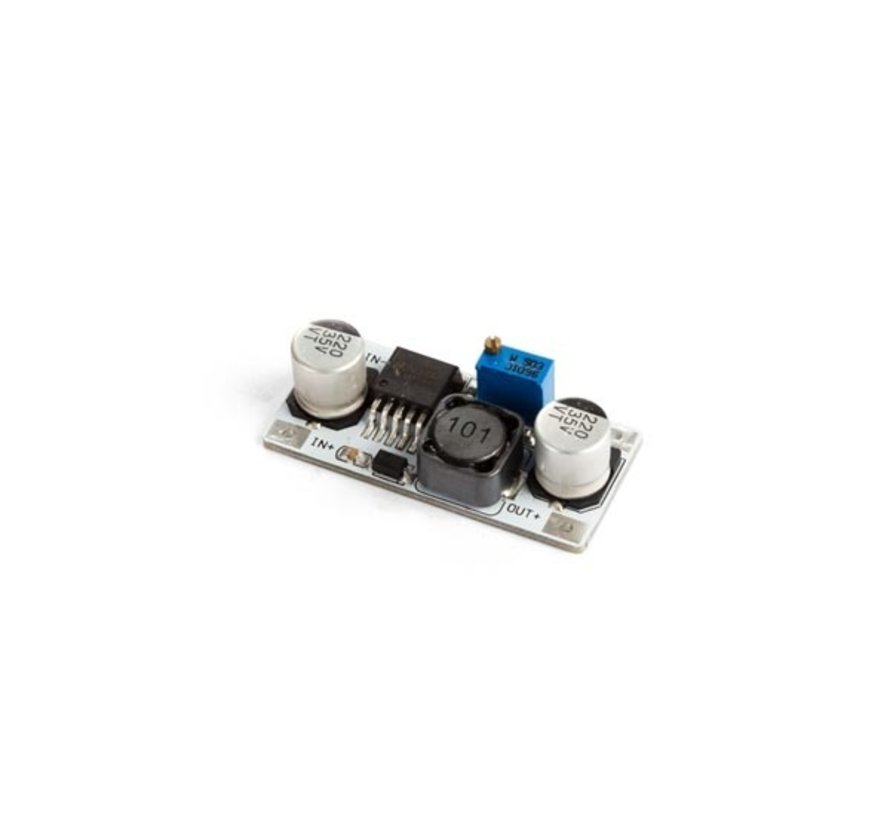 Whadda Dc-Dc Adjustable Step Down Voltage Regulator-Module Lm2596S